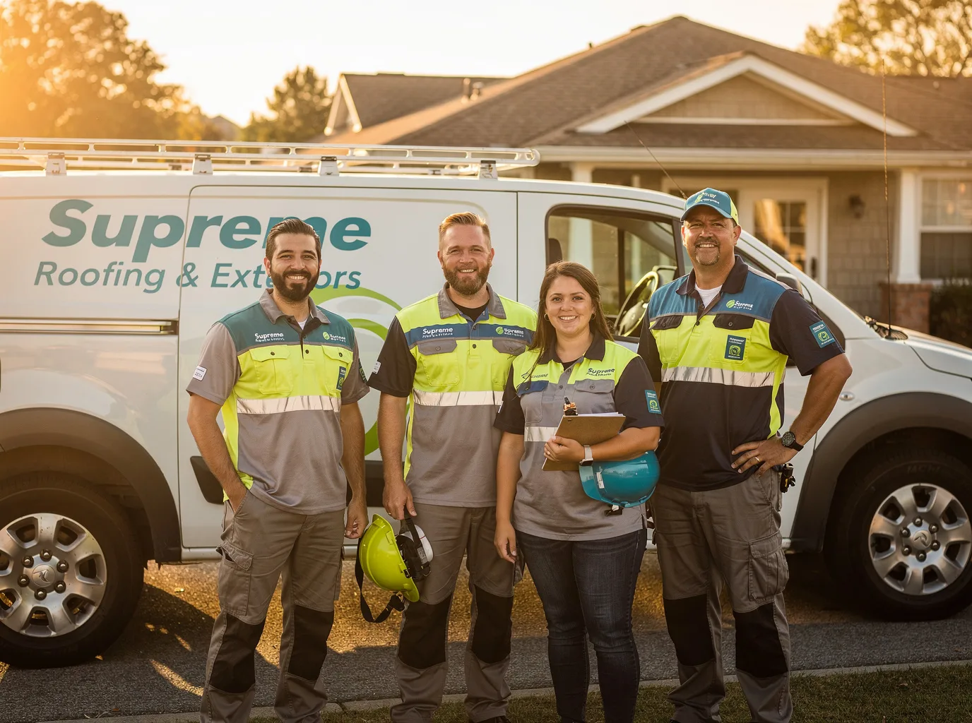 Roof Replacement company in Goldsmith, IN